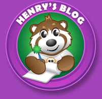 Henry's Blog!